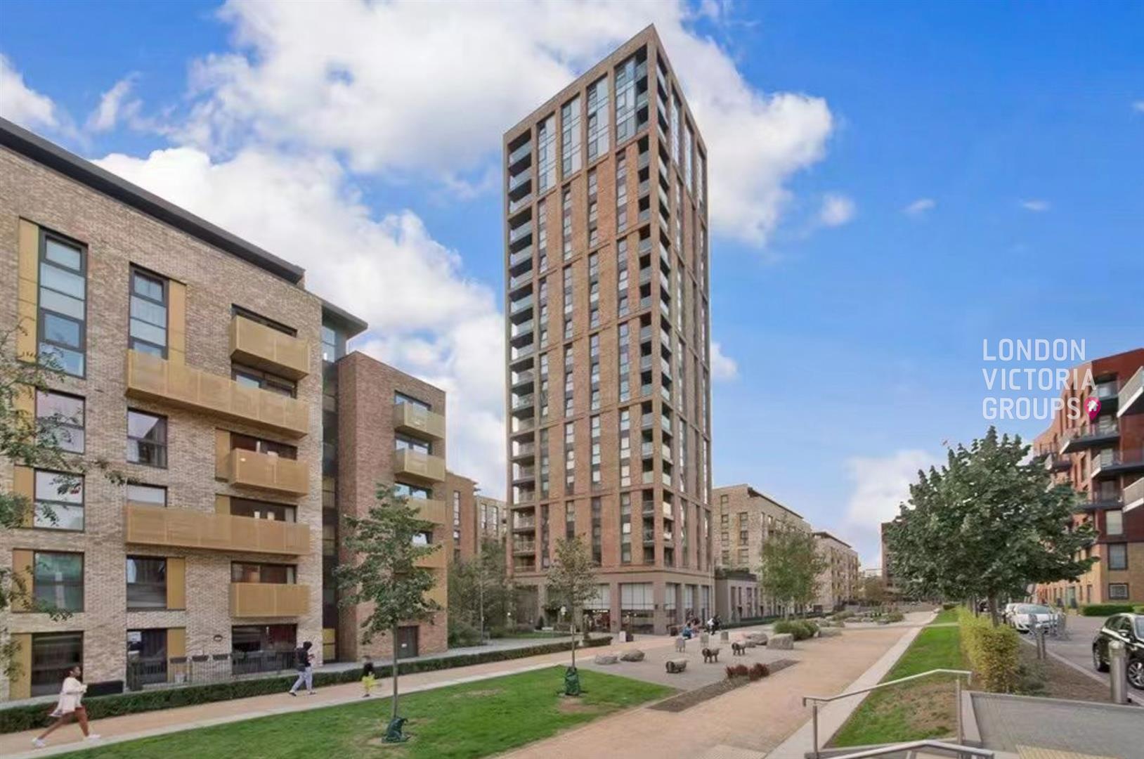 Oslo Tower, Naomi Street, London